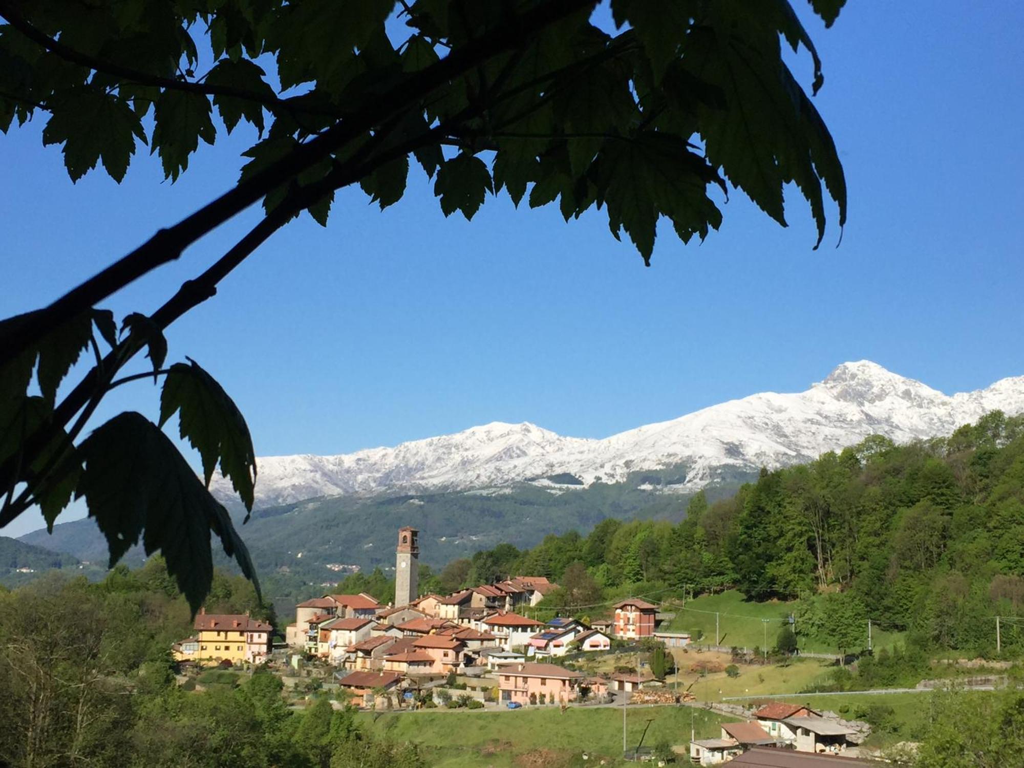 Andorno Micca B&B Gli Eremiti المظهر الخارجي الصورة