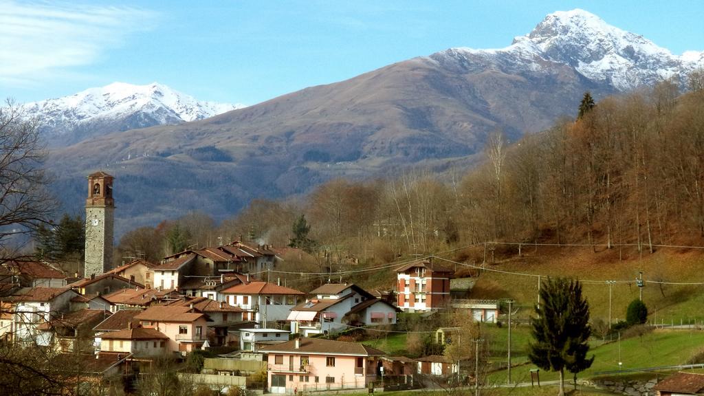 Andorno Micca B&B Gli Eremiti المظهر الخارجي الصورة