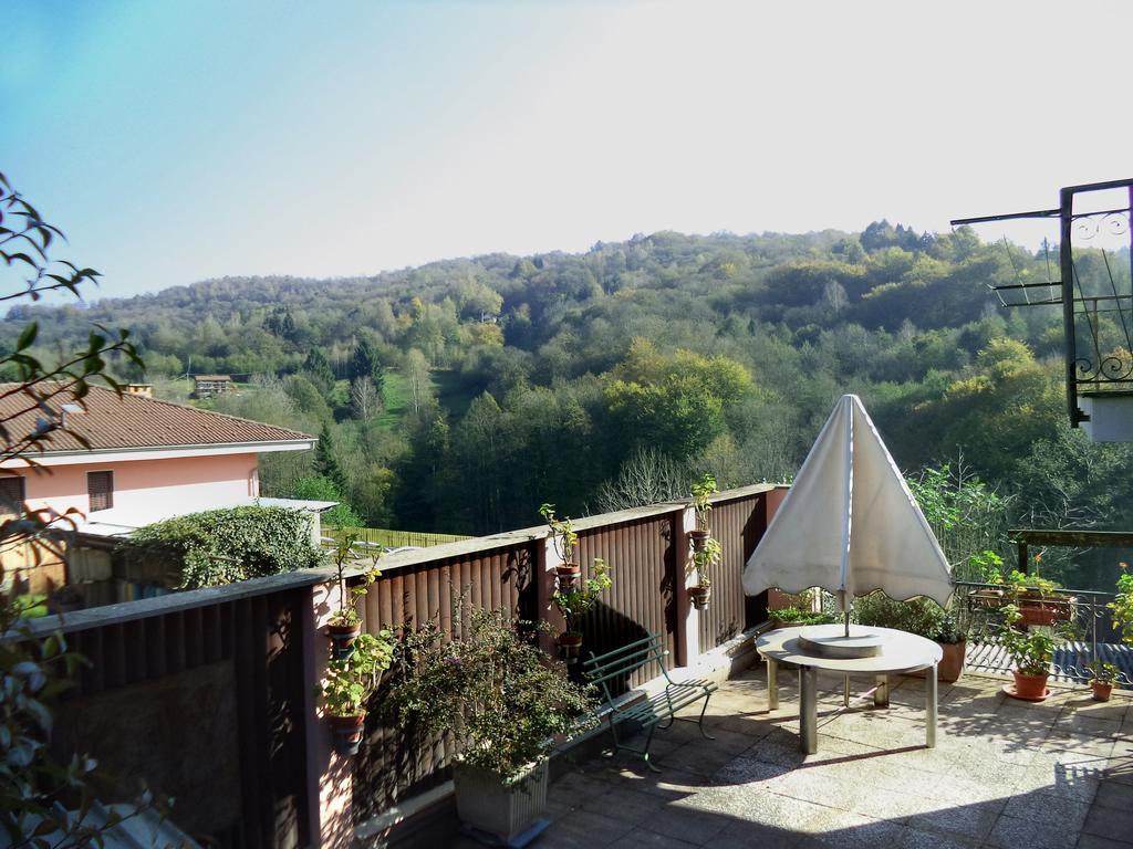 Andorno Micca B&B Gli Eremiti المظهر الخارجي الصورة